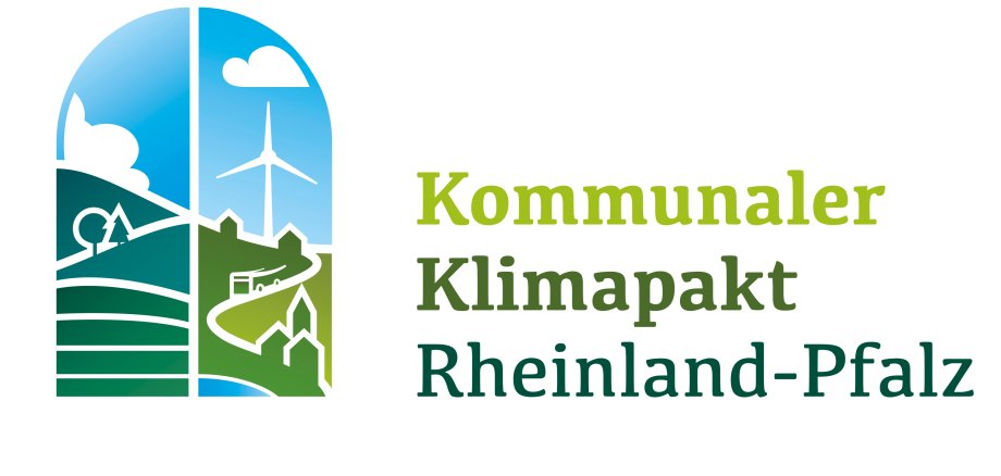 Logo Klimapakt Rheinland-Pfalz
